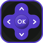Roku Remote Control icône