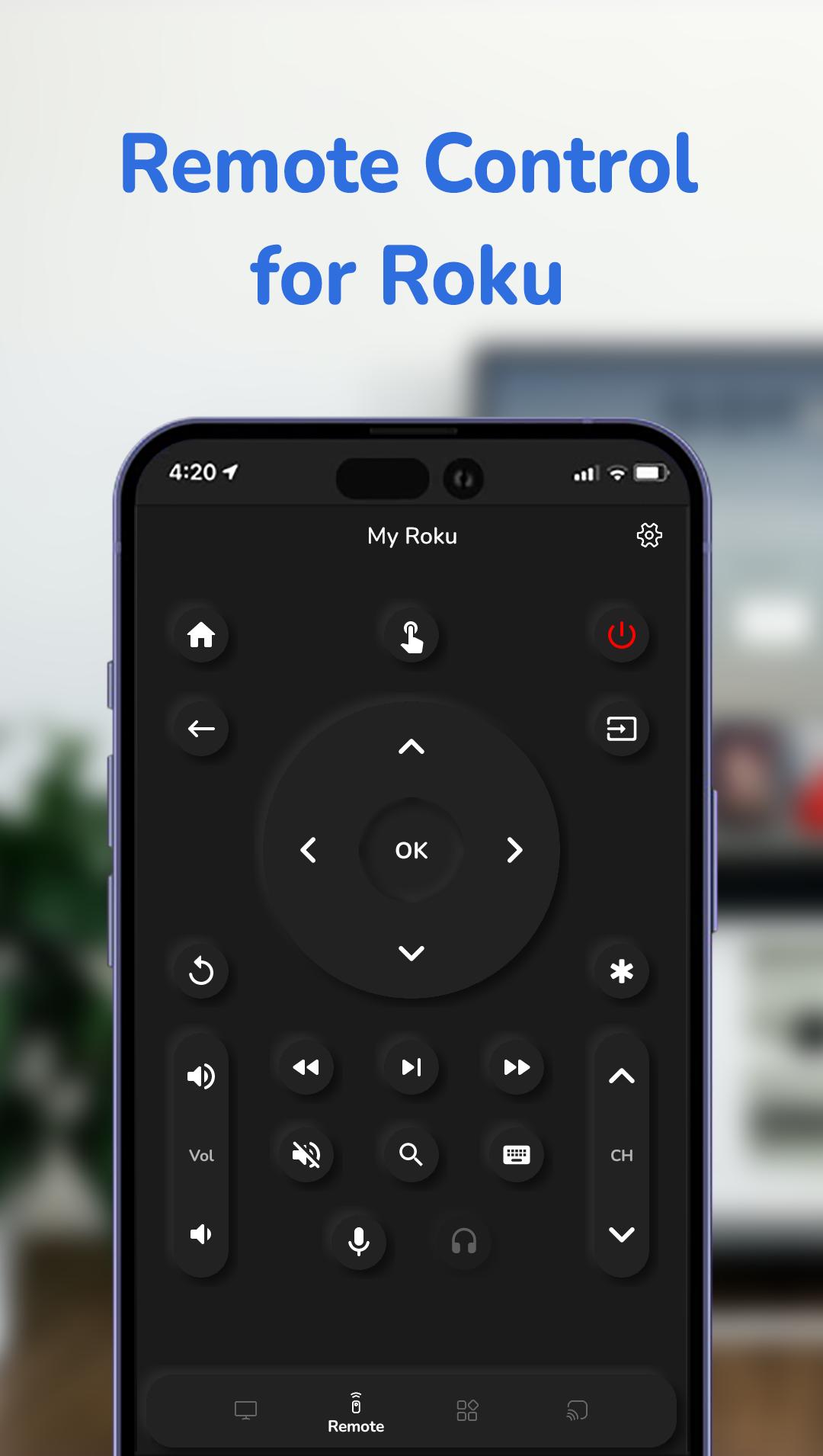 Roku Remote Control APK for Android Download