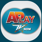 A-Play TV আইকন