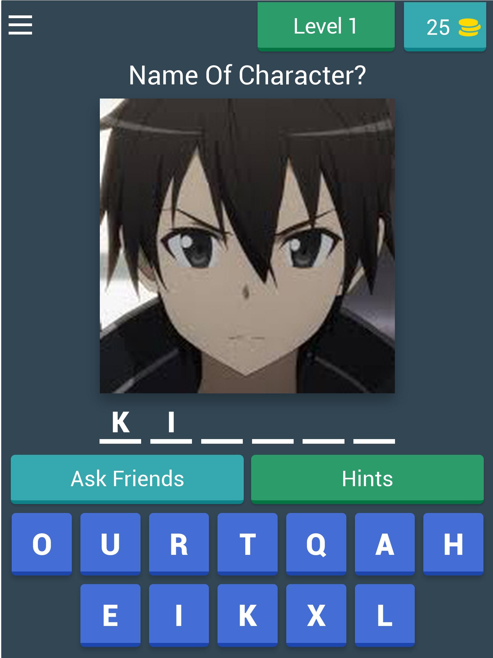 Tải xuống APK King Harem Anime Quiz cho Android Tải xuống APK King Harem Anime Quiz cho Android