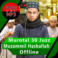 Muzammil Hasballah MP3 Offline Terlengkap الملصق