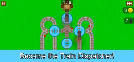 Train Dispatcher-poster