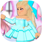 Fashion Frenzy Dress Up Makeup Game Obby Guide icône