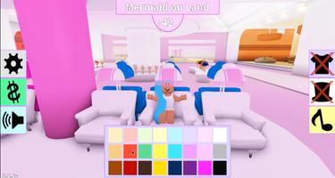 Fashion Frenzy Dress Up Makeup Game Obby Guide capture d'écran 2