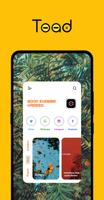 Toad KWGT скриншот 1