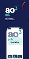 ao3 pdv Pedidos الملصق