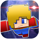 Captain Hero Girls Fly APK