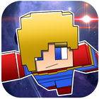 Captain Hero Girls Fly simgesi