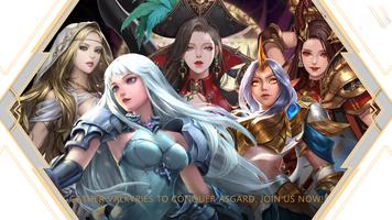 Legends of Valkyries plakat