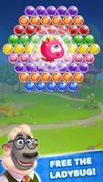 Bubble Fruit Frenzy screenshot 2
