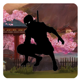 Ninja Shadow Run icône