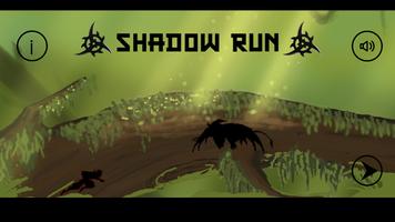 Poster Ninja Shadow Run