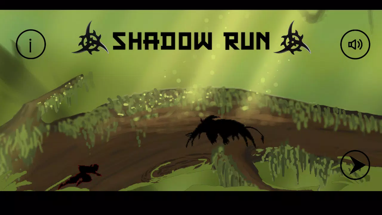 Ninja Shadow Run APK for Android Download