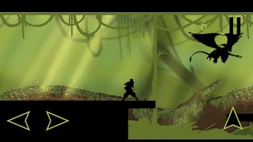Ninja Shadow Run screenshot 1