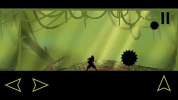 Ninja Shadow Run screenshot 2