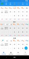 日本気象庁天氣和河川防災信息 截圖 1