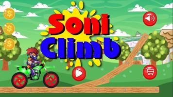 Soni Climb Affiche