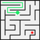 Maze Puzzle ไอคอน