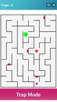 Maze Puzzle ภาพหน้าจอ 1