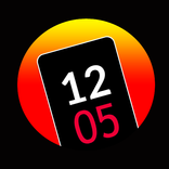 Always Amoled: Display Clock