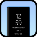 Always On Display Smart Clock