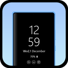Always On Display Smart Clock icon