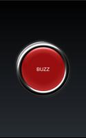 Wrong Answer Buzzer Button Affiche