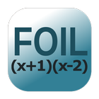 FOIL Method Solver ikon