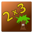 Math Game: Multiplication icône