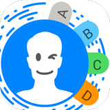 Emoji Contacts Manager - Emoji Photo icône