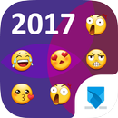 Galaxy emoji theme for galaxy  APK