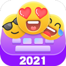 iMore চতুর Emojis কীবোর্ড - শী APK