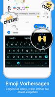 Emoji Tastatur iMore-Coole Sch Screenshot 3