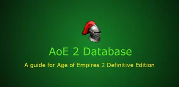 AoE 2 Database