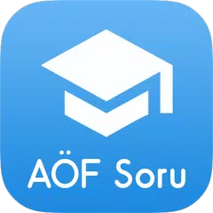 AÖF Soru, AÖF Çıkmış Sorular APK 下載