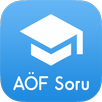 AÖF Soru, AÖF Çıkmış Sorular APK