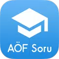 AÖF Soru