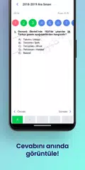 download AÖF Soru, AÖF Çıkmış Sorular XAPK