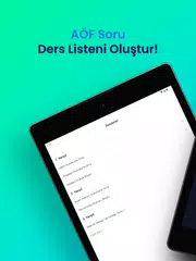 download AÖF Soru, AÖF Çıkmış Sorular XAPK
