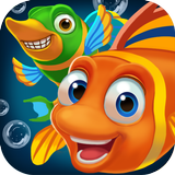 Solitaire Fish: Tripeaks-Spiel