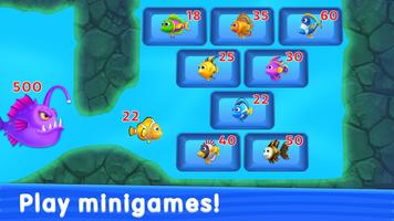 Solitaire Fish: Tripeaks-Spiel Screenshot 1
