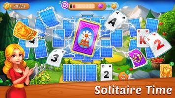 Solitaire capture d'écran 1