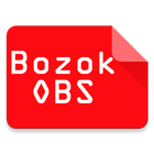 Bozok OBS 아이콘