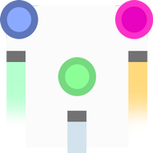 Bouncing ColorBall icon