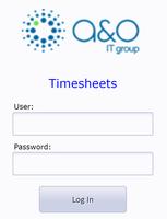 A&O Timesheets 截圖 1