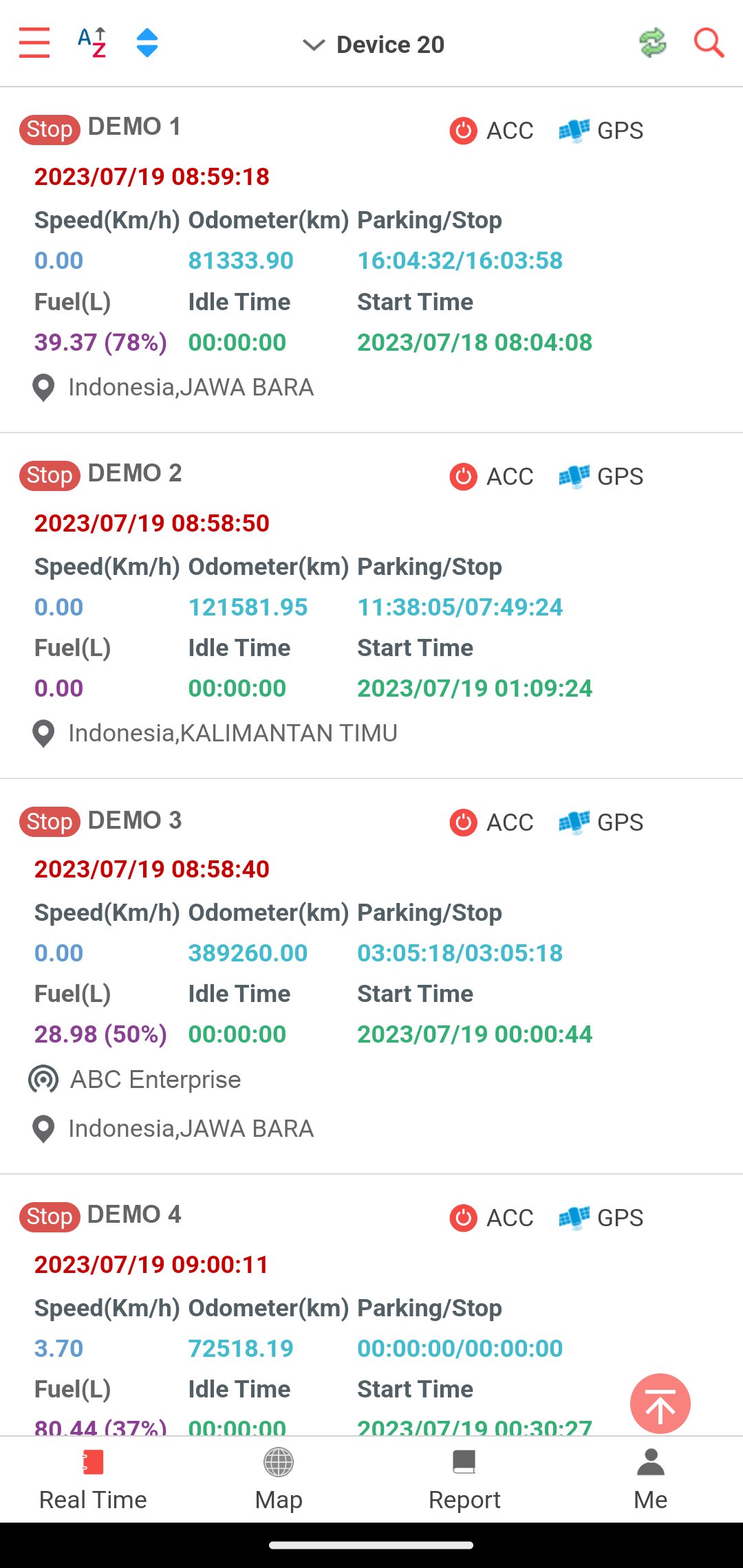 Kilat Gps Indonesia APK for Android Download