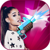 Gun Up Araiana Grande 7 rings mod APK