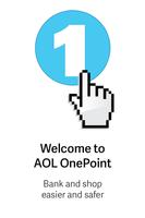 AOL OnePoint Mobile Plakat