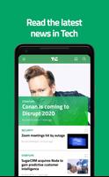 TechCrunch Ekran Görüntüsü 1