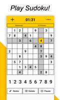 Sudoku Affiche